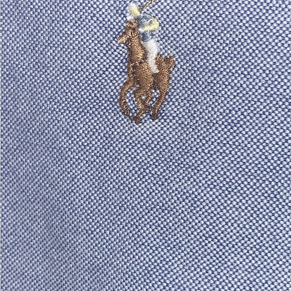 RALPH LAUREN POLO SHIRT - Picture 4 of 4